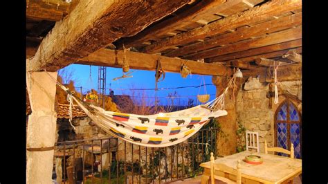 La casa del abuelo, es una casa rural totalmente restaurada. Video corporativo Casa Rural con encanto en Segovia 'El ...