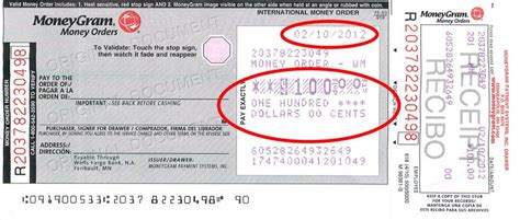 Bring the money order in where you purchased it with your id. How To Fill Out A Money Order Moneygram - Find Howtos
