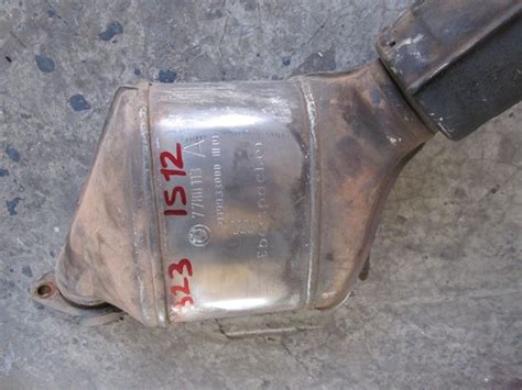 Text or email us pictures of your scrap catalytic converters for an accurate price. BUYING ALL BMW CATALYTIC CONVERTERS