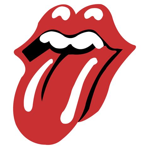 Rolling Stones Png Logo Free Transparent Png Logos Rolling Stones