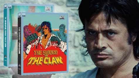 The Sword And The Claw 1975 Horror Trailer Show 2014 Uk Blu Ray
