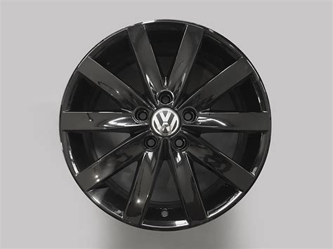 Volkswagen Golf Jetta Original 17 Inch Rims Sold Tirehaus New And
