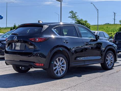 Pre Owned 2020 Mazda Cx 5 Grand Touring Awd Sport Utility