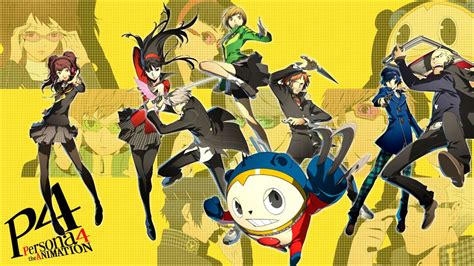 Watch Persona 4 The Golden Animation Full Season Online Free Zoechip