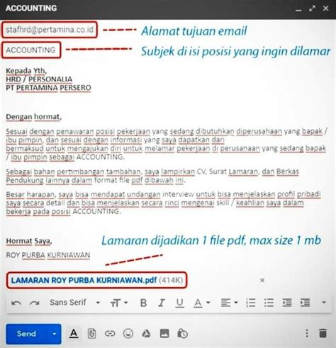 Cara melacak nomor hp tanpa aplikasi. 4 Cara Mengirim Lamaran Kerja & CV Lewat Email Agar Cepat Dapat Kerja!! - Pasarpanduan