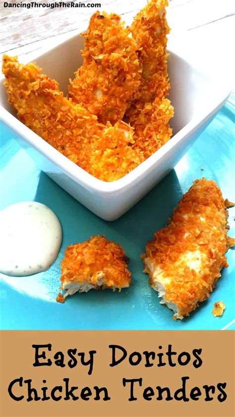 Easy Recipe Yummy Doritos And Chicken Prudent Penny Pincher