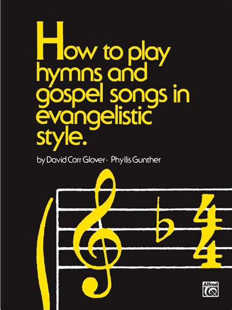 Join millions of learners from around the world already learning on udemy. How to Play Hymns and Gospel Songs in Evangelistic Style ...