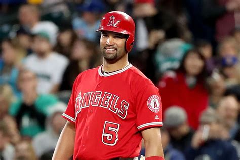 He was the only child of his parents. Projecting Albert Pujols' final career stats - Halos Heaven