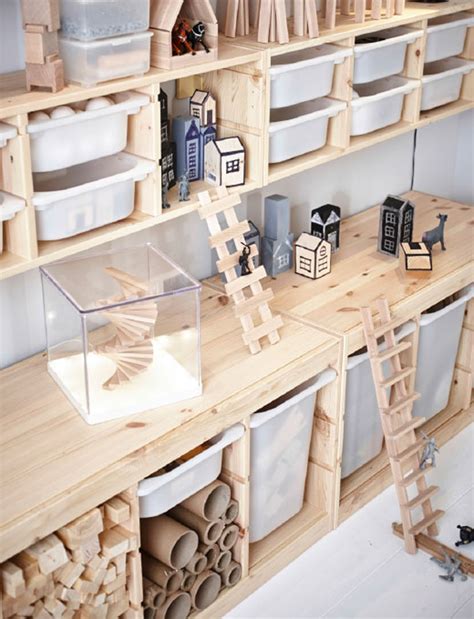 Ikea Storage Ideas For Kids Petit And Small