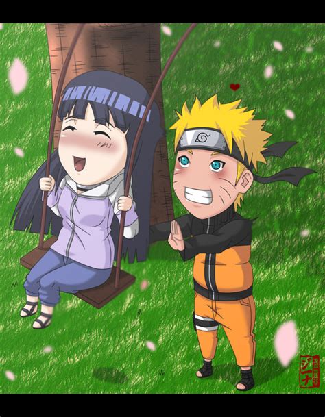 Naruhina Anime Couples Photo 35903323 Fanpop