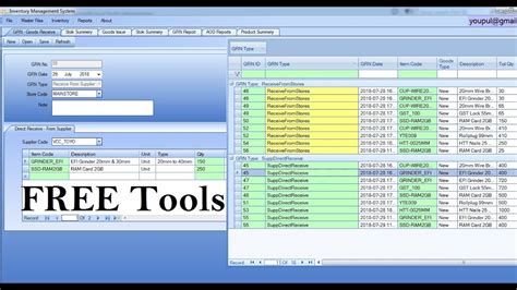 Inventory management software mac software free downloads and reviews at winsite. Free Software For Small Business With Inventory - Most ...