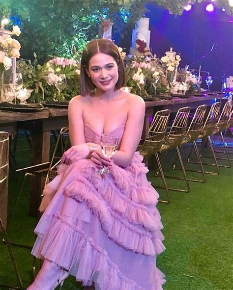 Look Bea Alonzo Celebrates 32nd Birthday Pushcomph Your Ultimate