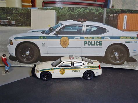 Miami Dade Police Department Dodge Charger