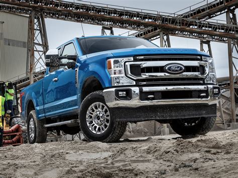 2021 Ford F250 Reviews Pricing And Specs Kelley Blue Book