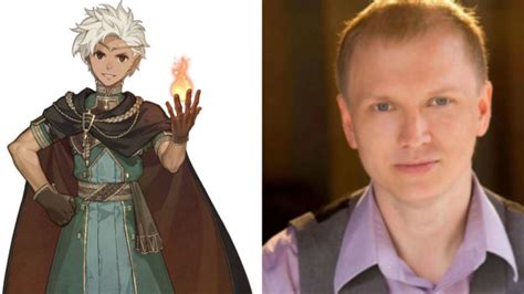 Here Are The Voice Actors Of Fire Emblem Echoes Cast