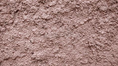 A Wall Of Mud Cement Putty Decorative Background A Mixture Of Earth