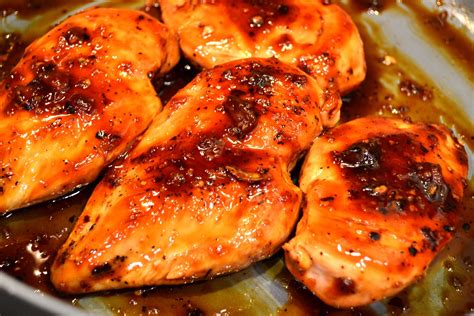 We frequently use chicken thighs in slow cooker recipes calling for here are some of the most popular boneless chicken breast recipes, including casserole recipes using chicken breasts, baked chicken. The No Pressure Cooker: Ginger Soy Chicken Breasts with ...