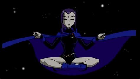Teen Titans Raven Highlights Hope In Darkness Nerdist