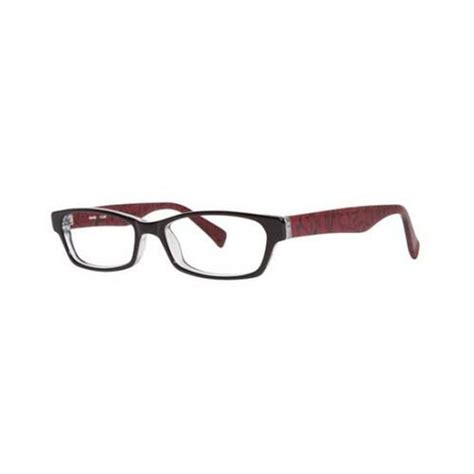 Kensie Eyeglasses Flair Black 51mm