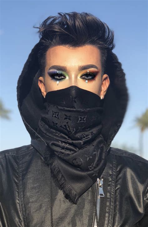 He is a newcomer to the application of. James Charles on Twitter: "COACHELLA NINJA