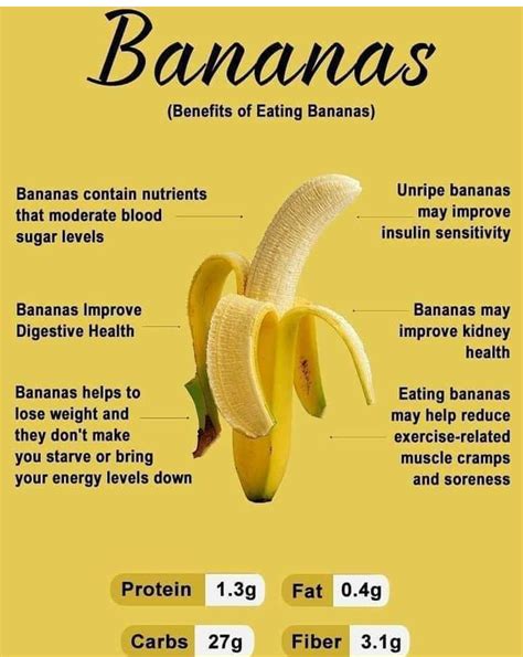 10 Health Benefits To Eat Banana More Often Kingsmedics
