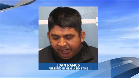 Visalia Doctor Arrested In Sex Sting Detectives Say Kmph