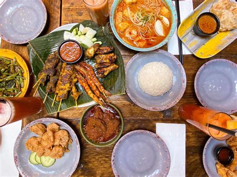 9 Really Delish Halal Malaysian Restaurants In London London Rack