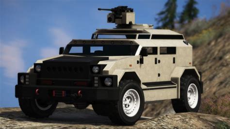 Parker Brothers The Boss Hunting Truck In Grand Theft Auto V
