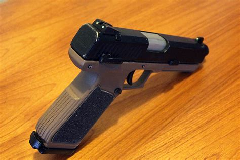 3d Printed Handgun Prop