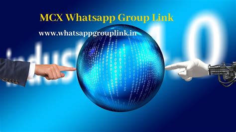 You will be redirected to new tab. MCX Whatsapp Group Link - WhatsappGroupLink