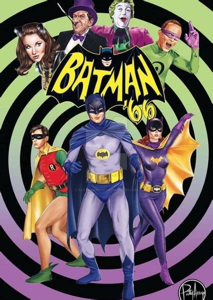 Batman 1966 Recasting Fan Casting On Mycast