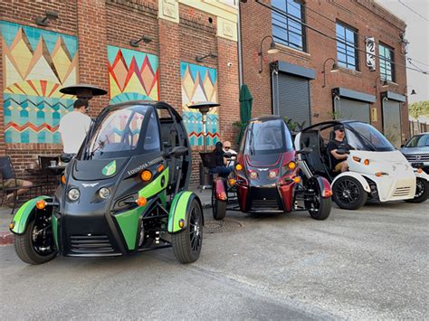 Arcimoto Delivers First Sub 20k Pure Electric Fun Utility Vehicles To