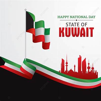 Kuwait National Vectors Flag Premium Clip Psd