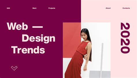 5 Most Widely Used Web Design Trends In 2020 Yodoozy