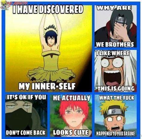 62 Best Funny Naruto Memes