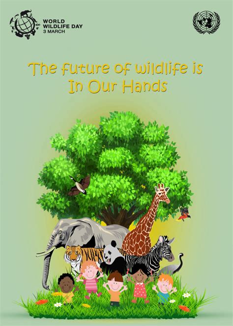 Download Poster On Wildlife Preservation And Protection 2019