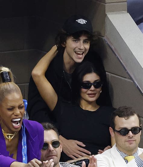 Timothee Chalamet Recalls Beyonce Concert With Girlfriend Kylie Jenner