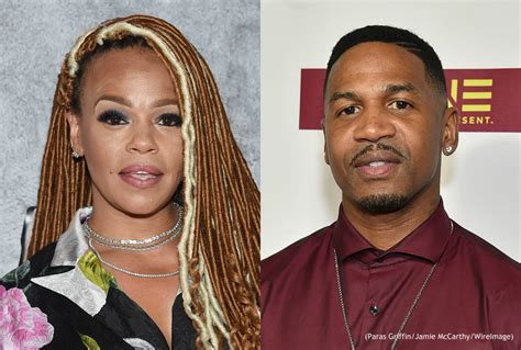 Update Stevie J And Faith Evans Just Got Married In Vegas Page 3 Of 3 Bossip