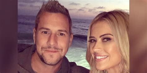 Christina El Moussa And Ant Anstead Reveal How They Kept Engagement Secret