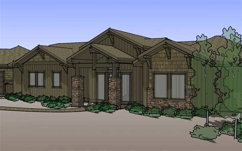 Another New Sage Home On The Eagle Crest Resort Sage Builders