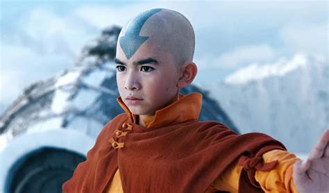 Nickalive Netflixs Live Action Avatar The Last Airbender Series