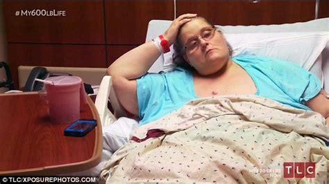 Worlds Fattest Woman Who Pleaded With Doctors To Give Her A Gastric