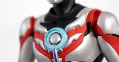 My Shiny Toy Robots Toybox Review Sh Figuarts Ultraman Orb Origin