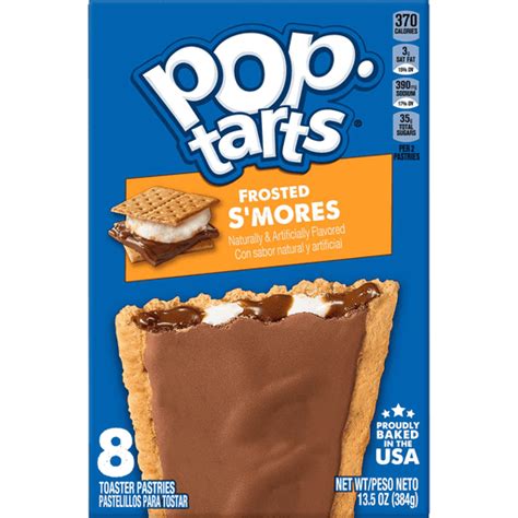 kellogg s pop tarts frosted smores buehler s