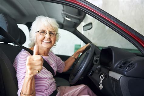 Senior Driving Safety Auto Body Shop Blog