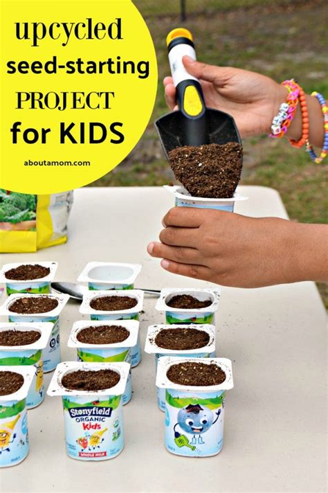Earth Day Activities For Kids About A Mom