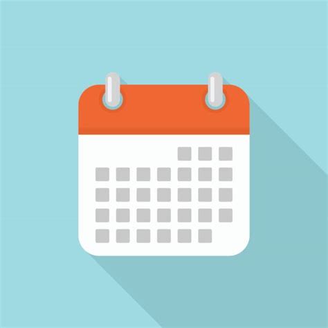 Calendar Illustrations Royalty Free Vector Graphics And Clip Art Istock