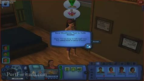 The Sims 3 University Walkthrough New Social Interactions