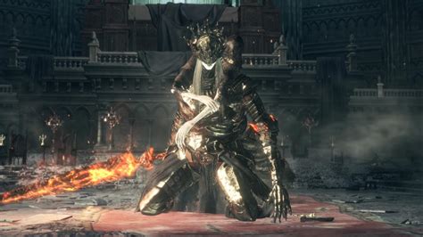 The Best Nontraditional Dual Boss Fight In The Series Rdarksouls3
