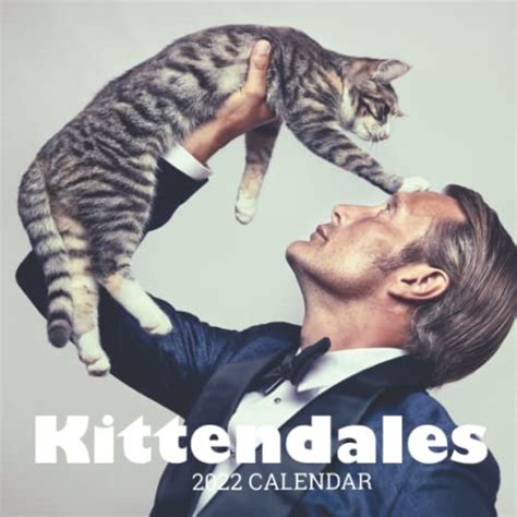 Kittendales Calendar 2022 January 2022 December 2022 Official